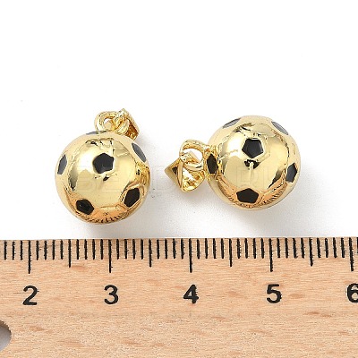 Brass Charms KK-H537-25A-G-1
