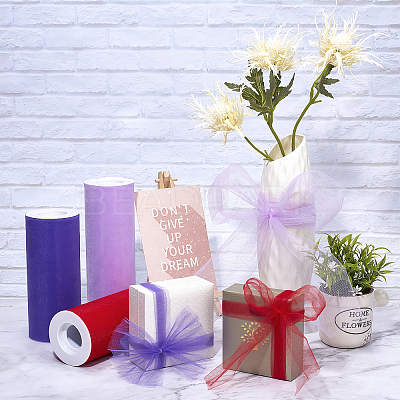 Deco Mesh Ribbons OCOR-PH0001-15-1