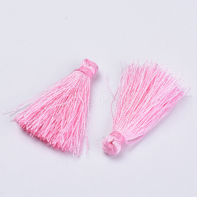 Polyester Tassel Pendant Decorations FIND-S260-C03-1