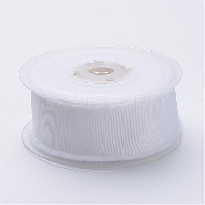 Polyester Frayed Grosgrain Ribbons ORIB-N0002-16mm-02-1