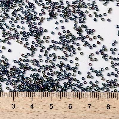 MIYUKI Round Rocailles Beads X-SEED-G009-RR0455-1