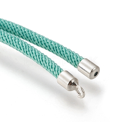 Nylon Twisted Cord Bracelet MAK-M025-142A-1