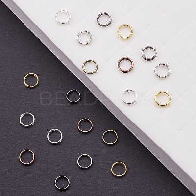 Iron Split Rings Sets IFIN-PH0001-11-6mm-1