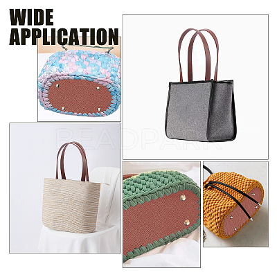 2Pcs Wood Bag Handles FIND-WR0001-43A-1