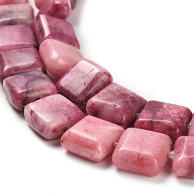 Natural Dolomite Beads Strands G-F765-C01-01-1