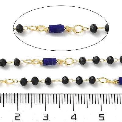 Brass Link Chains CHC-C009-01G-03-1