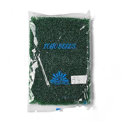 TOHO Round Seed Beads SEED-TR08-0108B-1