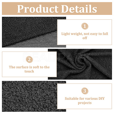 Polyester Fabric DIY-WH0542-39B-1