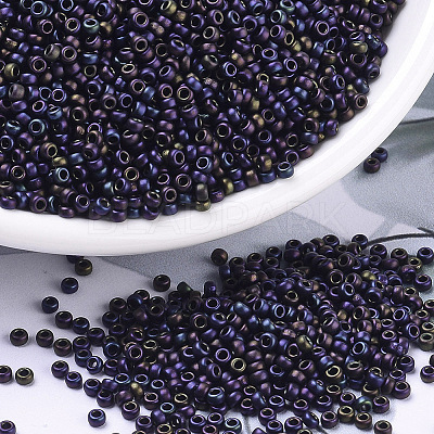 MIYUKI Round Rocailles Beads SEED-X0054-RR2061-1