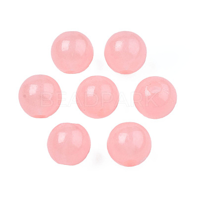 Luminous Acrylic Beads MACR-N008-25D-6MM-1