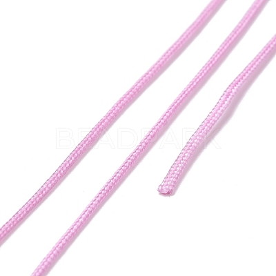 Braided Nylon Thread NWIR-R006-0.8mm-1902-1