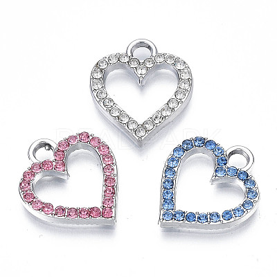 Alloy Charms X-PALLOY-S133-017-P-1