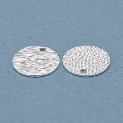 Brass Charms KK-Y003-06D-S-1