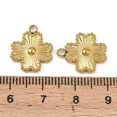 304 Stainless Steel Pendants LS-STAS-I363-19G-1
