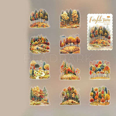 Label Paster Picture Stickers LS-DIY-Q038-01D-1