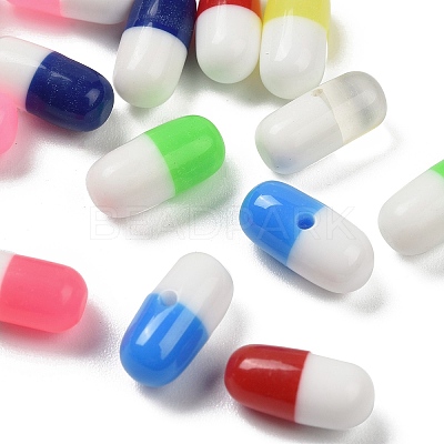 Opaque Resin Beads CRES-I043-03-1