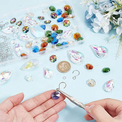 DIY Suncatchers Making Kit DIY-AR0003-60-1