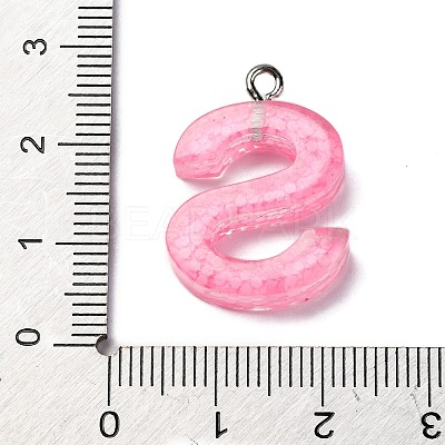 Luminous Resin Pendants X1-RESI-I059-S01-1
