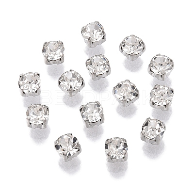 Sew on Rhinestone KK-S324-01B-1
