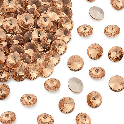 Preciosa® MAXIMA Crystal Round Stones X-PRC-RASS39-10330-1