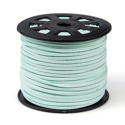 Faux Suede Cords LW-S028-13-1