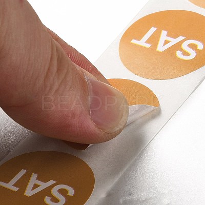 Paper Sticker Rolls STIC-E002-02F-1