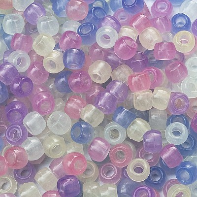 Luminous Resin European Beads RESI-KS0001-02-1