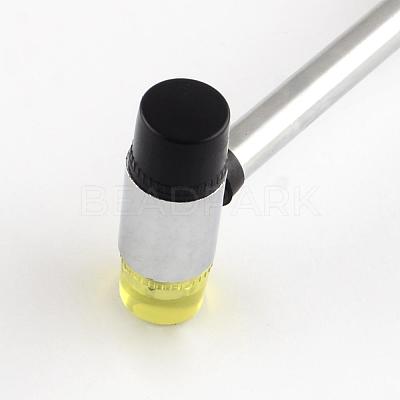 Installable Two Way Rubber Hammers TOOL-R091-02-1