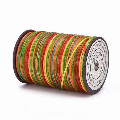 Flat Waxed Thread String X-YC-P003-A17-1
