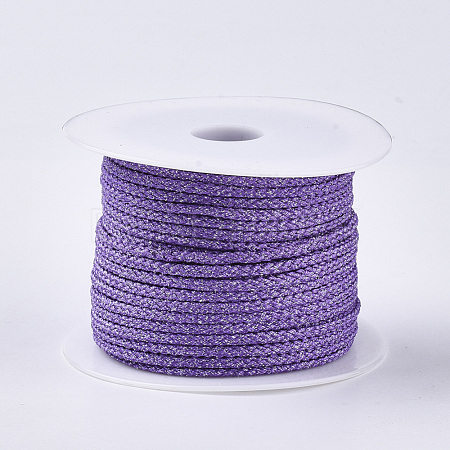 Polyester Braided Cords OCOR-N004-03-1
