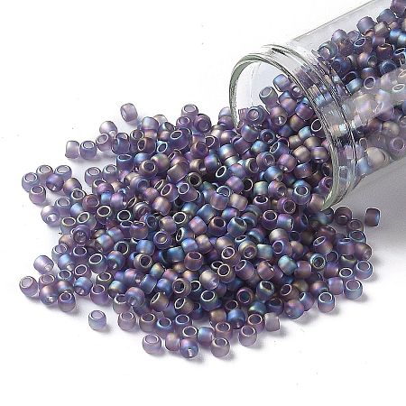 TOHO 8/0 Round Beads X-SEED-TR08-0166DF-1