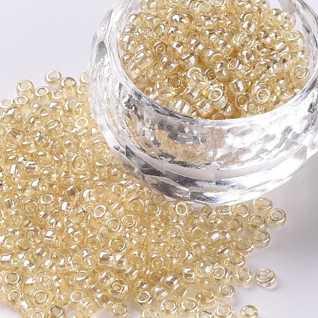 Glass Seed Beads SEED-US0003-3mm-102-1