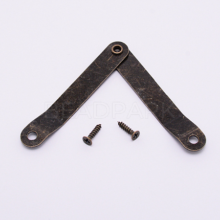 Iron Hinge IFIN-WH0034-39AB-01-1