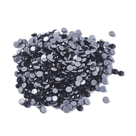 Glass Hotfix Rhinestone LS-RGLA-A019-SS30-280-1
