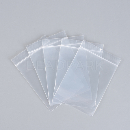 Polyethylene Zip Lock Bags OPP-R007-8x12-1