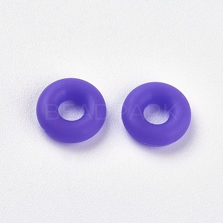 Silicone Beads SIL-E001-S-12-1