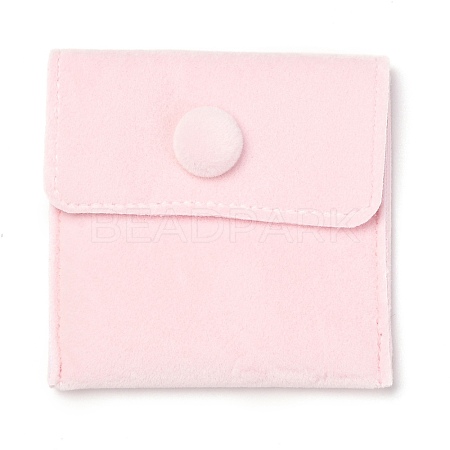 Square Velvet Jewelry Bags DJ-TP-B001-01A-03-1