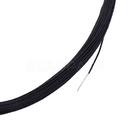 20M Iron Wire with Cotton Coated OCOR-WH20008-18A-1