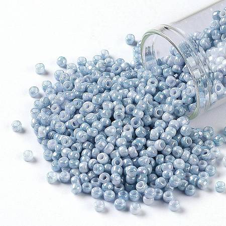 TOHO Round Seed Beads SEED-JPTR08-1205-1