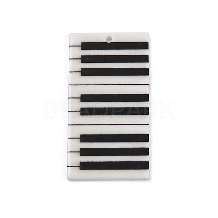 Acrylic Pendants X-OACR-V007-01C-1