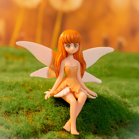 Mini PVC Fairy MIMO-PW0003-170B-1