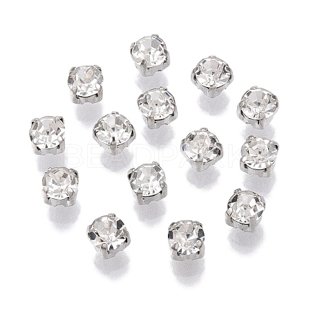 Sew on Rhinestone KK-S324-01B-1