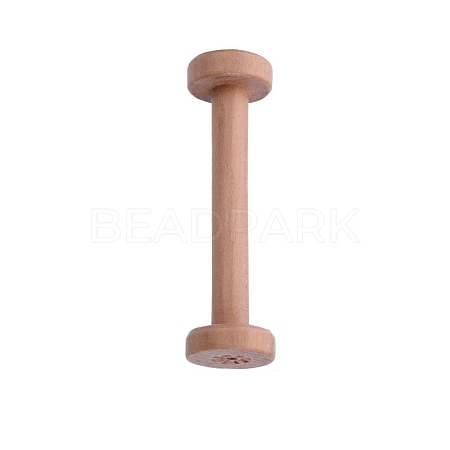 Wood Sewing Embroidery Thread Spool PW-WG8C8E0-01-1