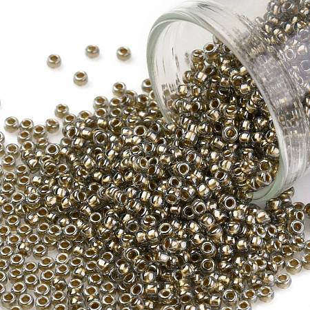 TOHO Round Seed Beads SEED-JPTR11-0993-1