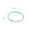 Adjustable Braided Bead Bracelets BJEW-JB04902-01-1