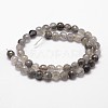 Natural Cloud Quartz Beads Strands G-G736-21-8mm-2