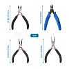 Carbon Steel Jewelry Pliers PT-YS0001-01-17