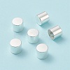 201 Stainless Steel Cord Ends STAS-G288-01G-S-2