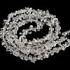 Natural Quartz Crystal Chip Beads Strands G-M205-01A-2