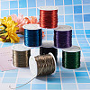 Round Copper Beading Wire for Jewelry Making YS-TAC0004-0.5mm-05-10
